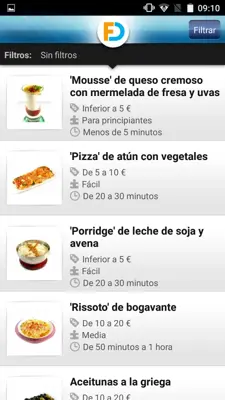 Fundacion para la Diabetes android App screenshot 2