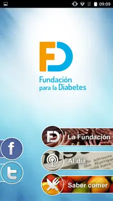 Fundacion para la Diabetes android App screenshot 6